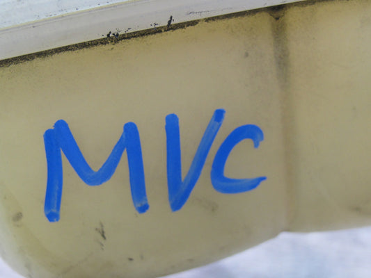 11-15 Mini Cooper R60 R61 Engine Coolant Expansion Overflow Reservoir Tank OEM