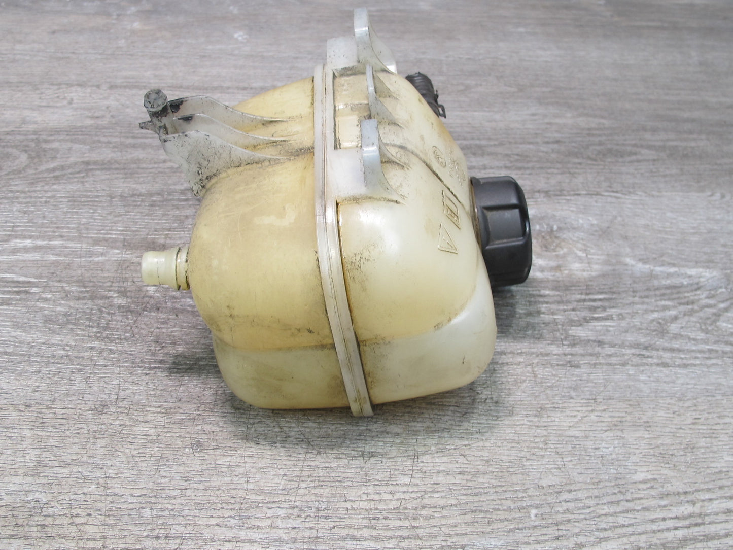 11-15 Mini Cooper R60 R61 Engine Coolant Expansion Overflow Reservoir Tank OEM