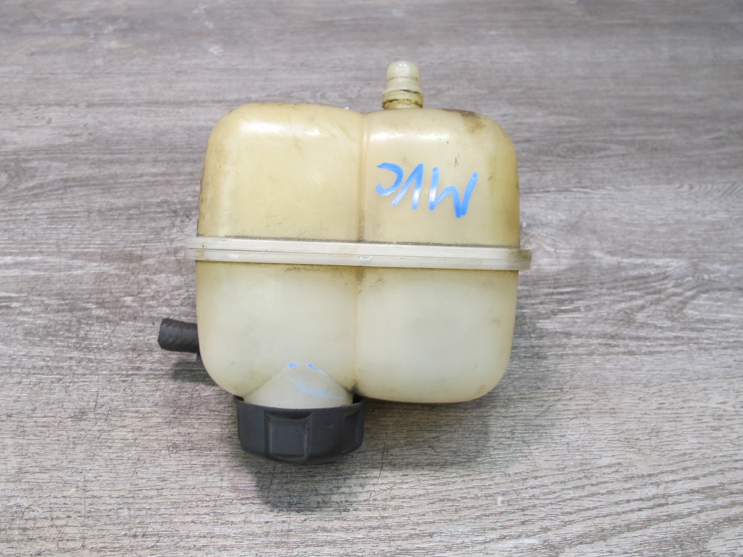 11-15 Mini Cooper R60 R61 Engine Coolant Expansion Overflow Reservoir Tank OEM