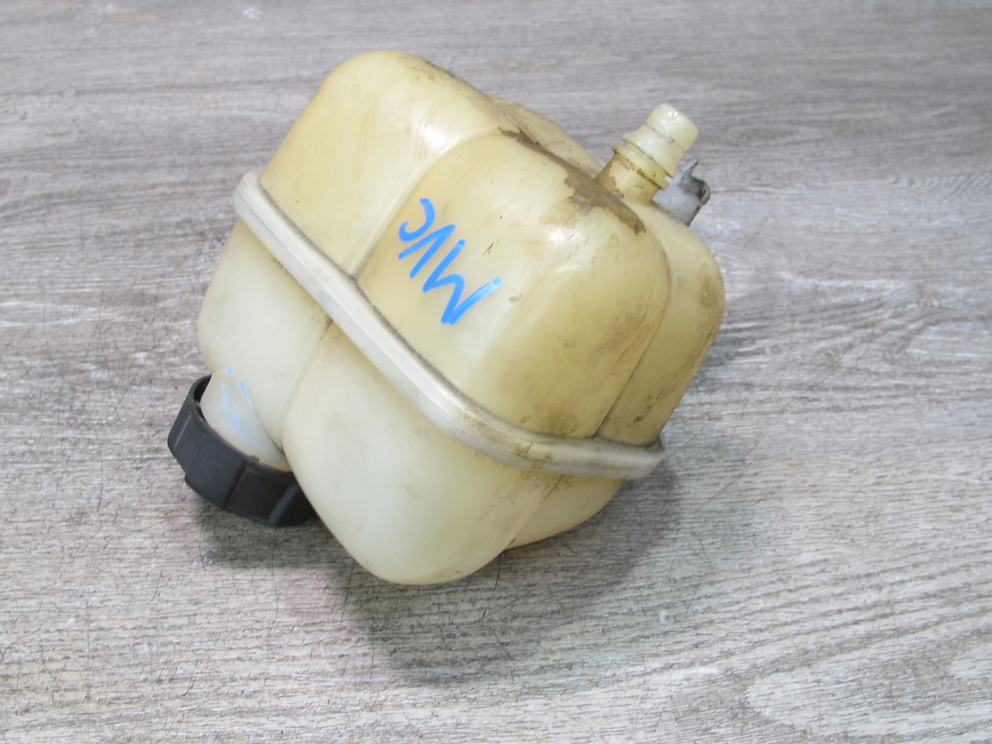 11-15 Mini Cooper R60 R61 Engine Coolant Expansion Overflow Reservoir Tank OEM