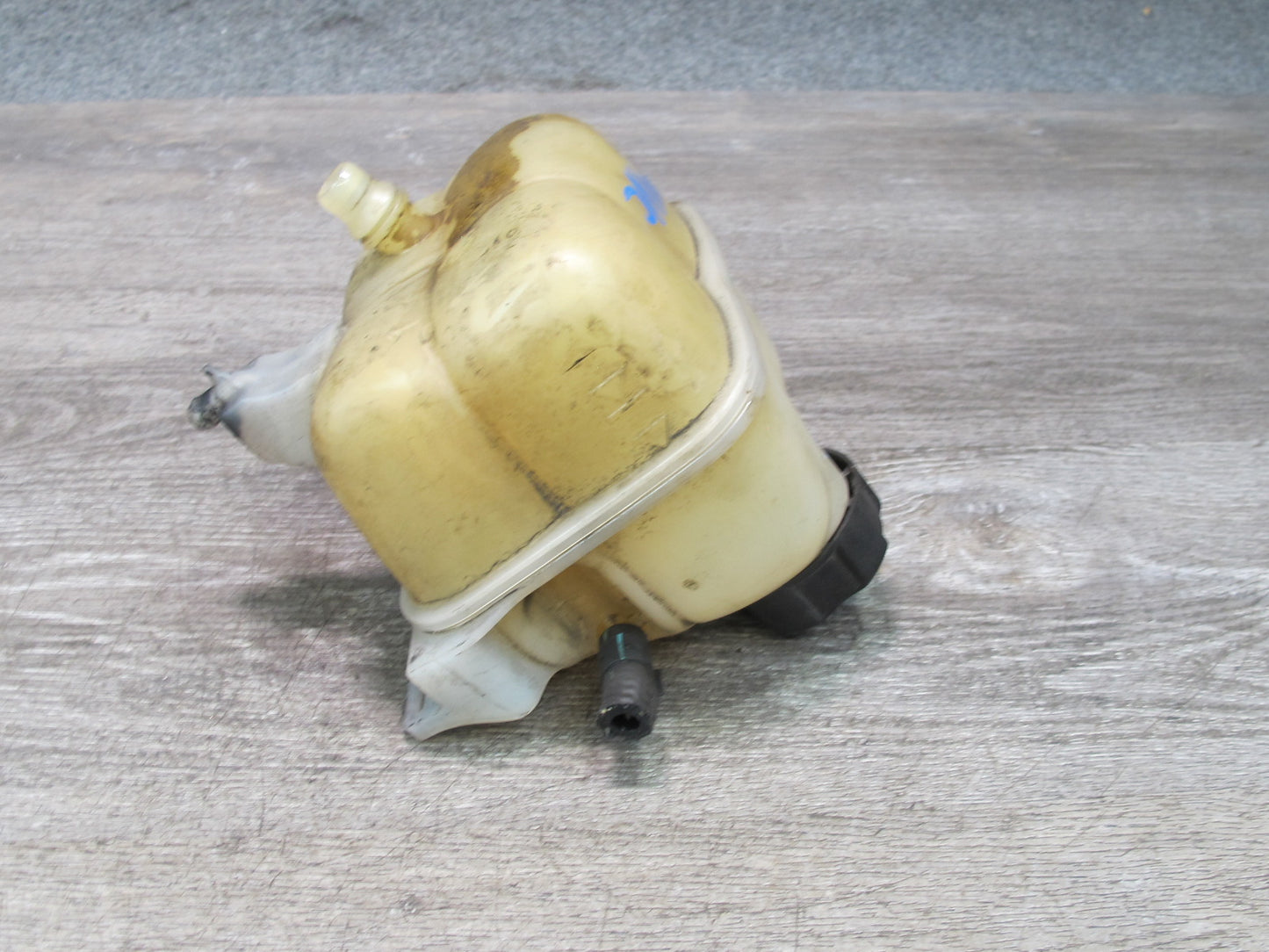 11-15 Mini Cooper R60 R61 Engine Coolant Expansion Overflow Reservoir Tank OEM