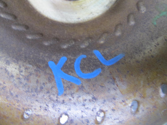 1997 Mercedes W140 C140 CL600 722.621 Transmission Torque Converter 108k OEM