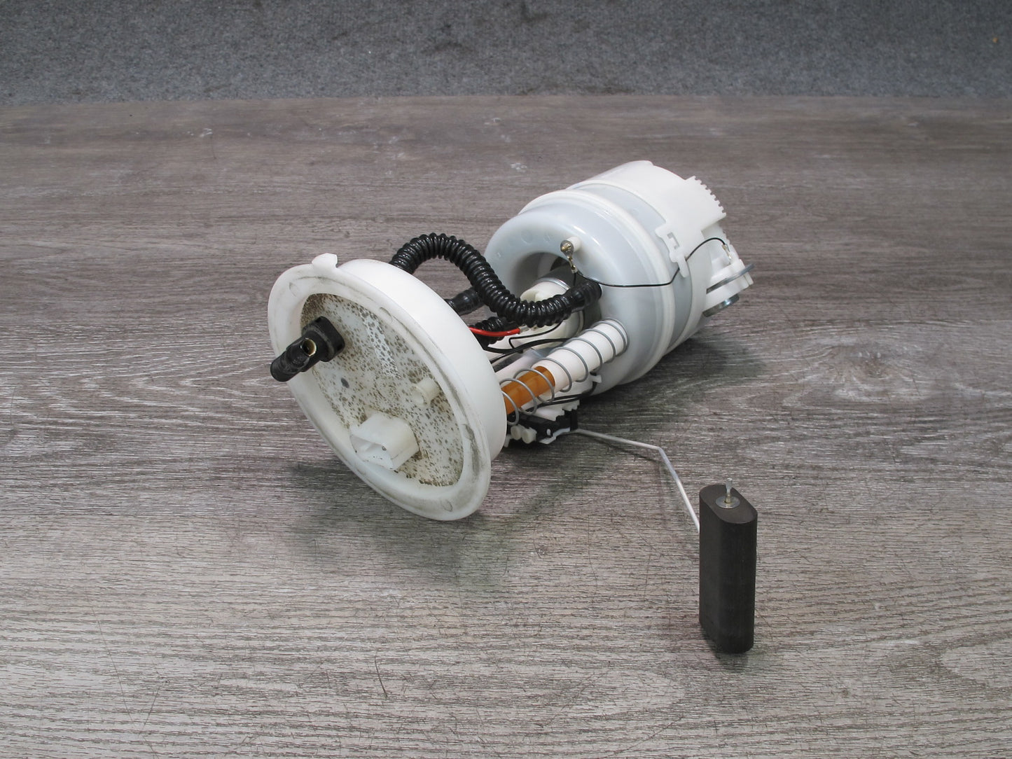 11-15 Mini Cooper S R60 R61 Countryman N18 Fuel Pump Level Sensor Assembly OEM