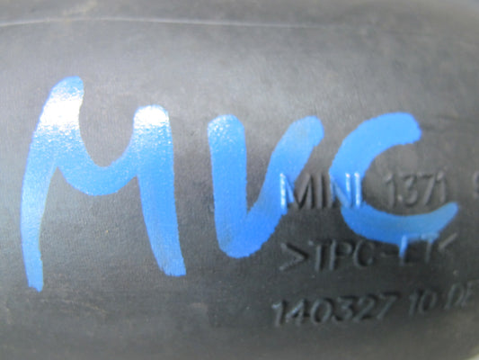 11-15 Mini Cooper S R60 R61 Intercooler Hose Pipe Line 9806688 OEM