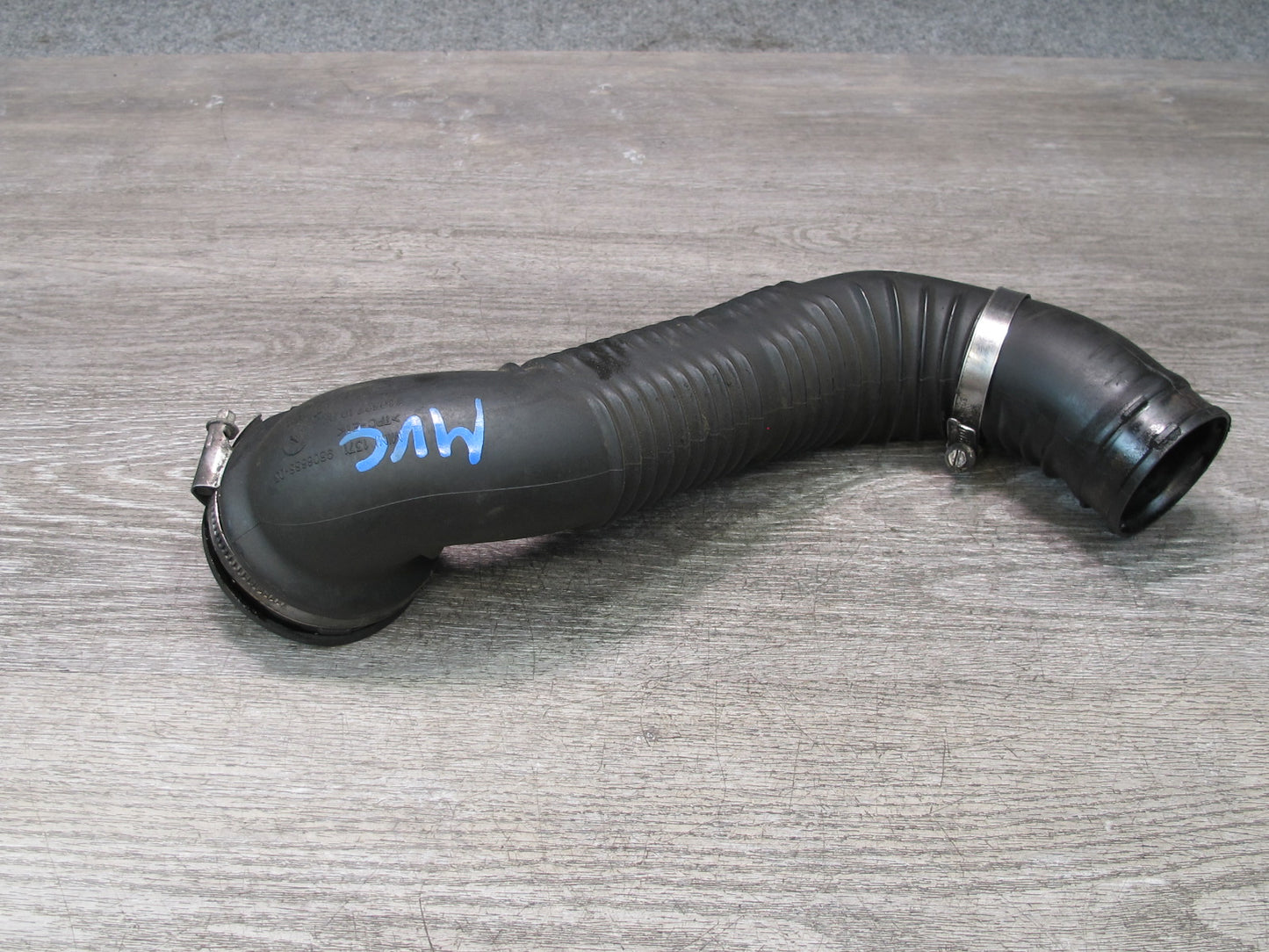 11-15 Mini Cooper S R60 R61 Intercooler Hose Pipe Line 9806688 OEM