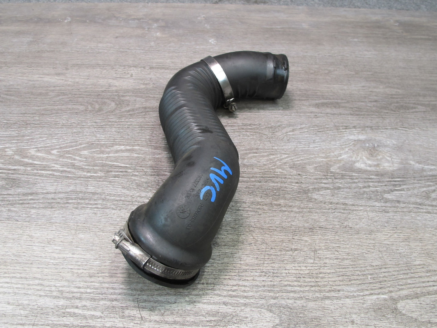 11-15 Mini Cooper S R60 R61 Intercooler Hose Pipe Line 9806688 OEM
