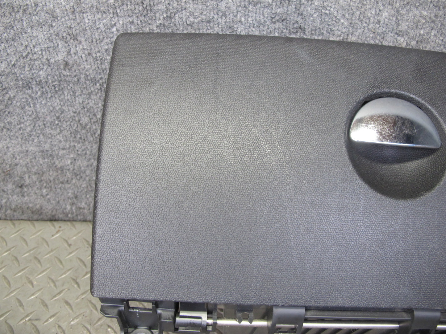 12-15 Mini Cooper R60 Countryman Dash Glove Box Compartment Storage OEM