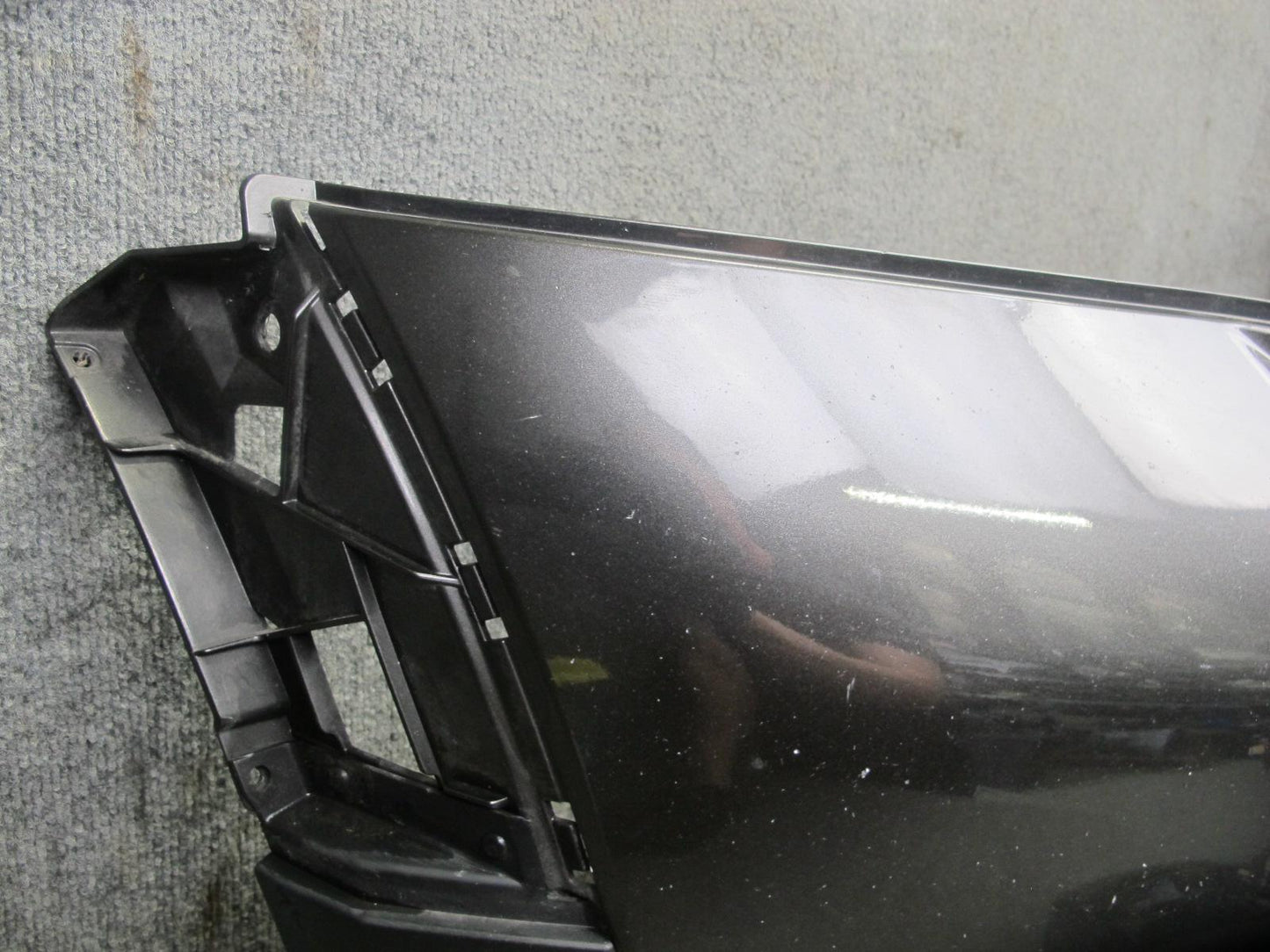14-15 Mini S R60 Countryman ALL4 Front Bumper Cover w Fog Lights & Grilles OEM