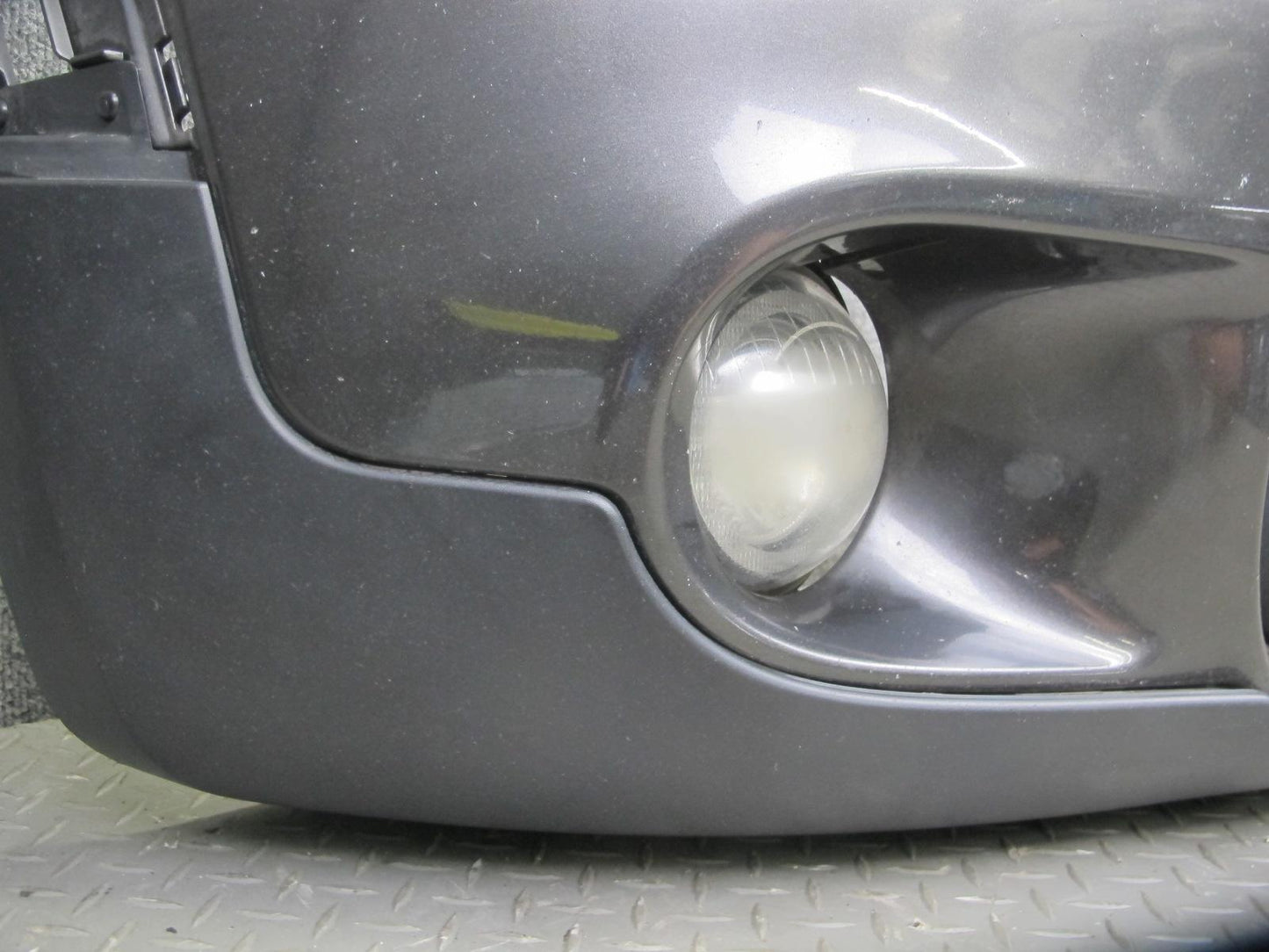 14-15 Mini S R60 Countryman ALL4 Front Bumper Cover w Fog Lights & Grilles OEM