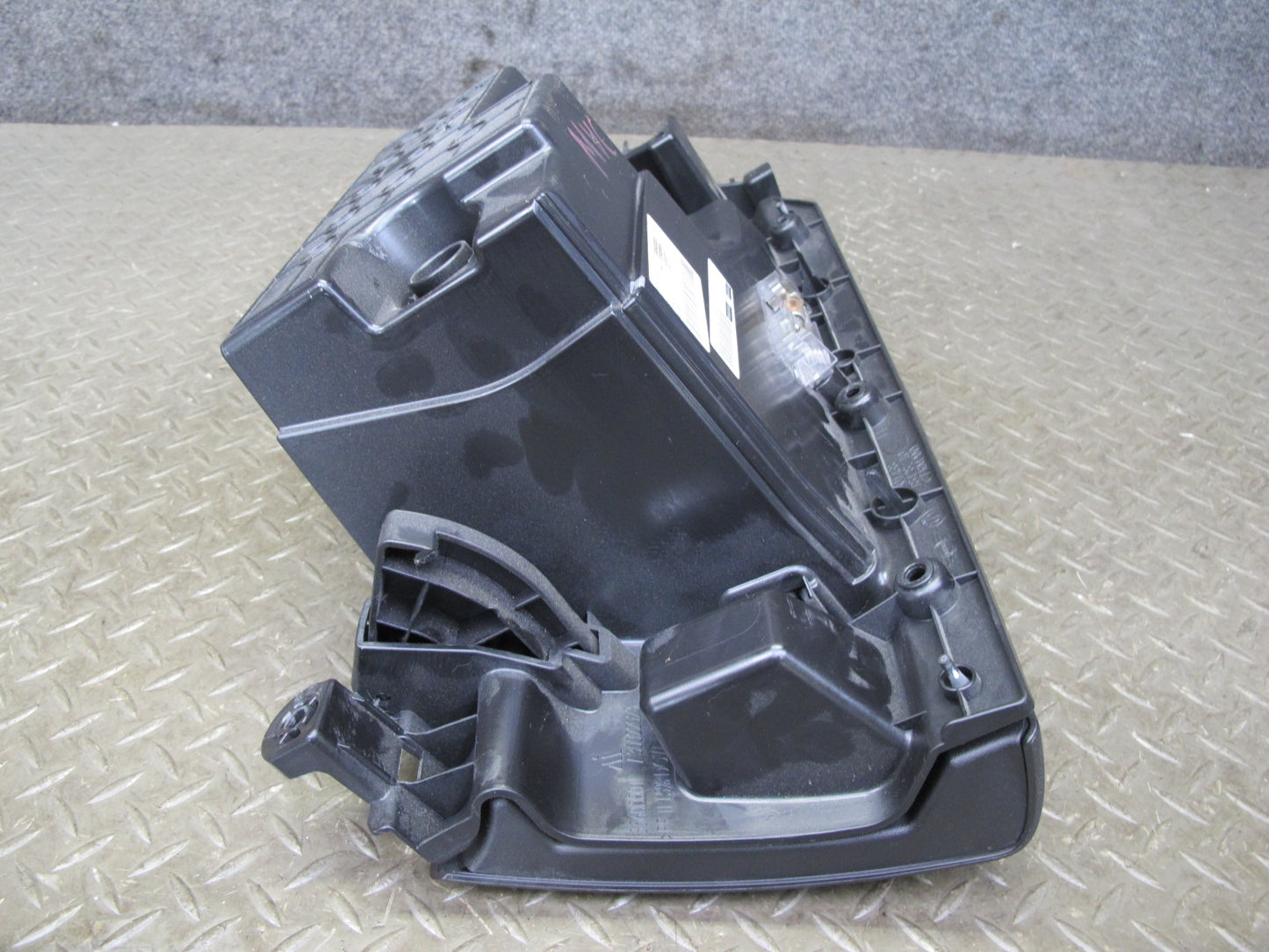12-15 Mini Cooper R60 Countryman Dash Glove Box Compartment Storage OEM