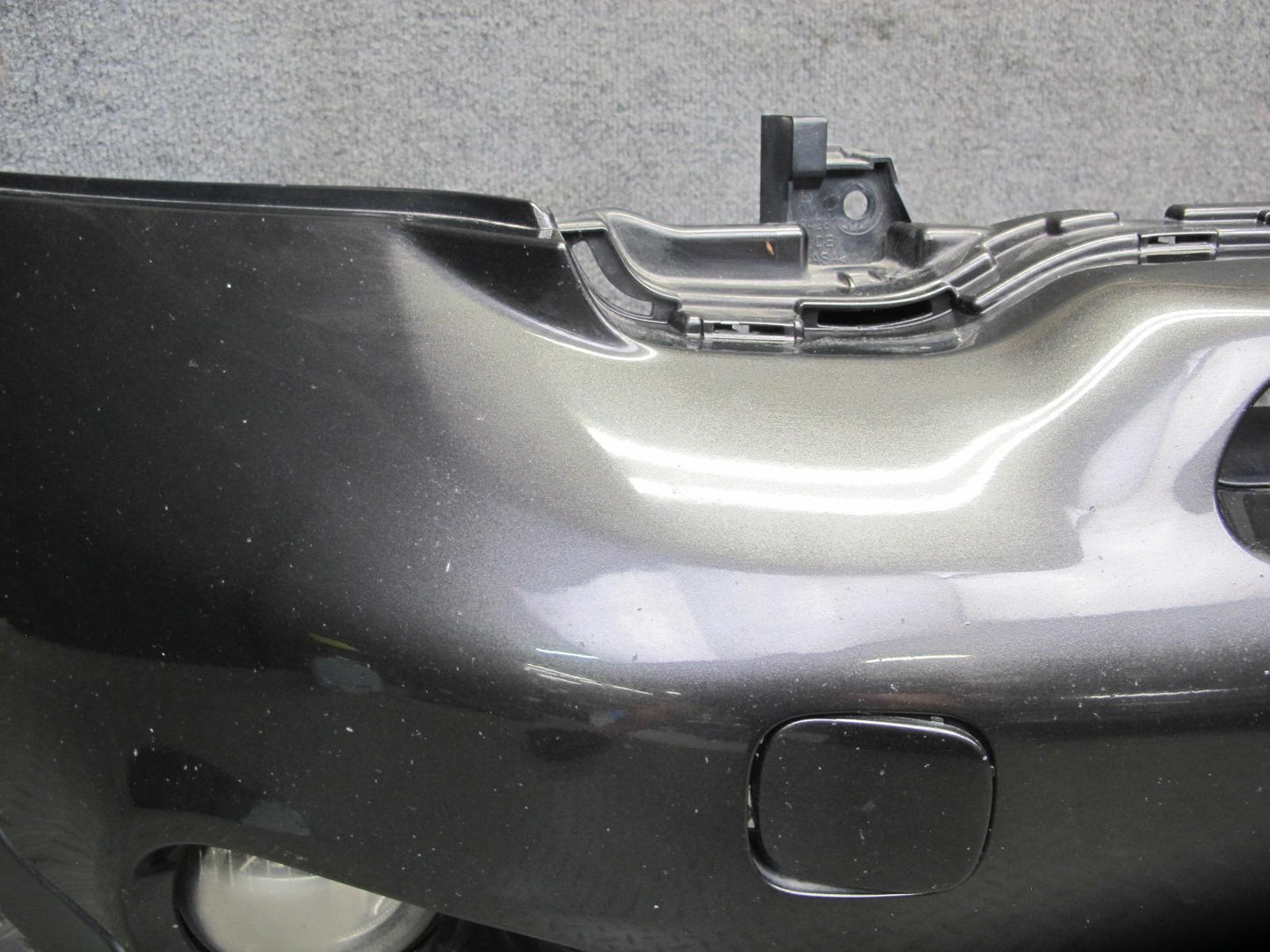 14-15 Mini S R60 Countryman ALL4 Front Bumper Cover w Fog Lights & Grilles OEM