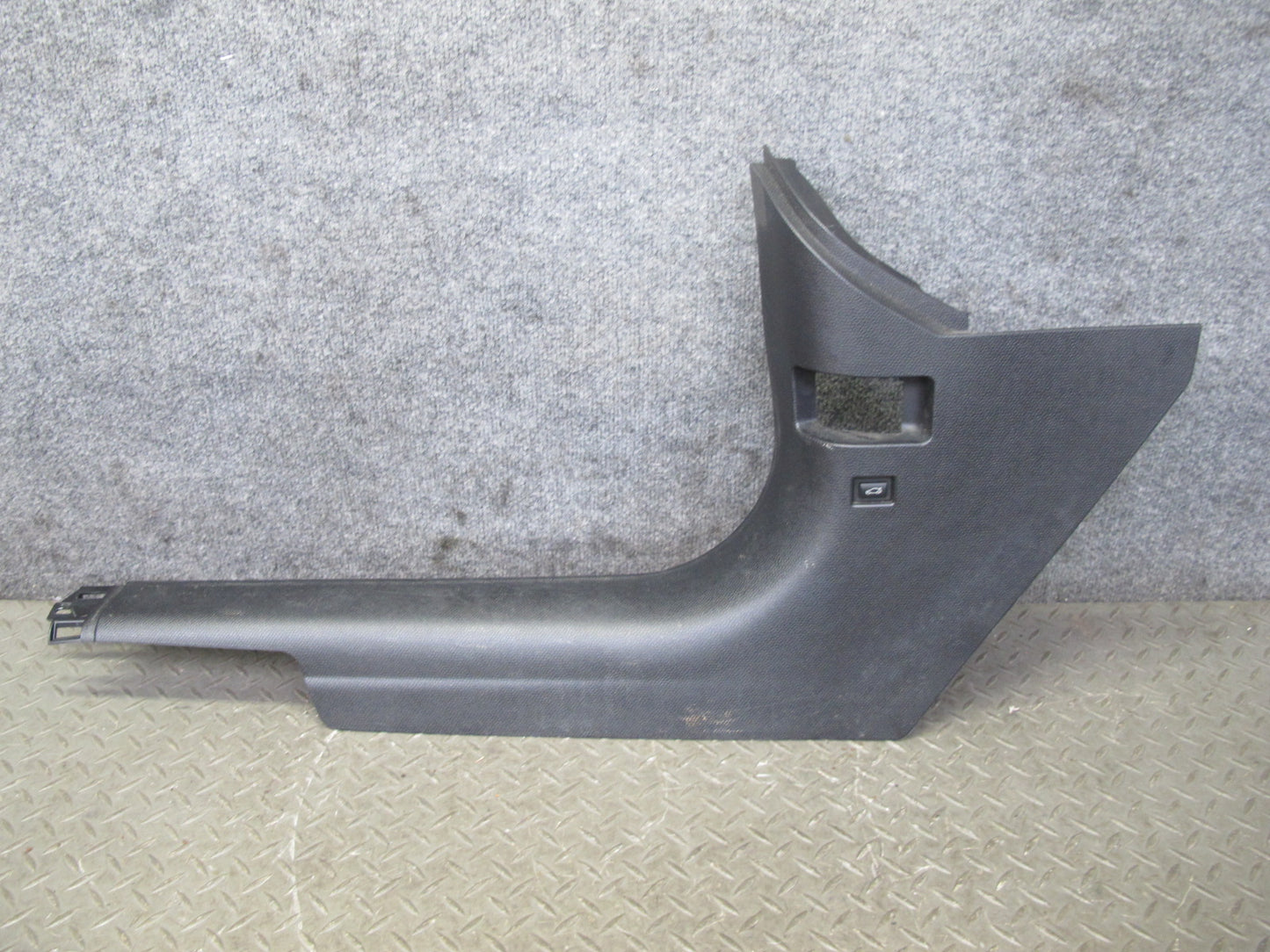 11-15 Mini Cooper R60 R61 Set of 2 Front Lateral Scuff Lower Kick Trim Panel OEM