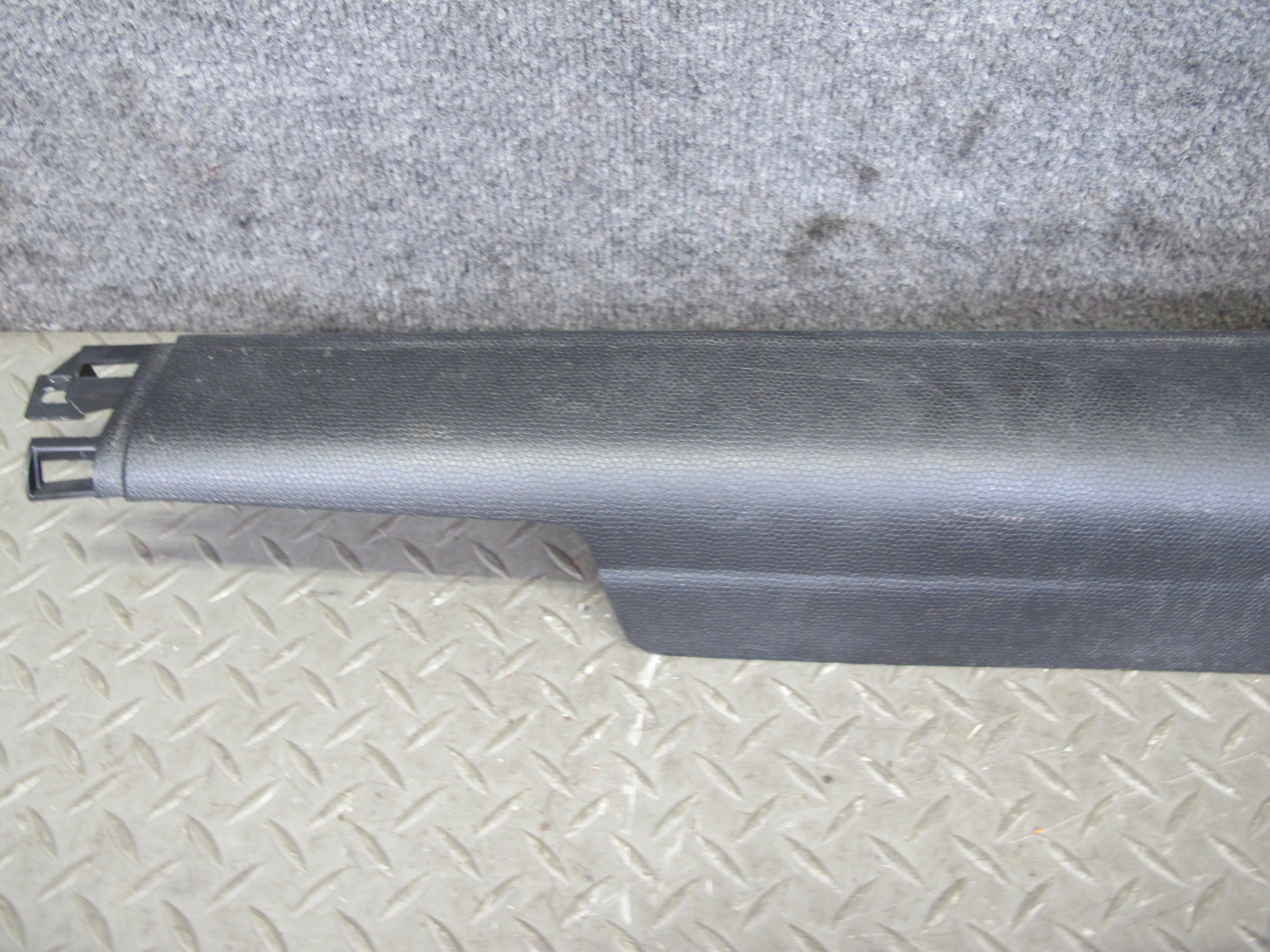 11-15 Mini Cooper R60 R61 Set of 2 Front Lateral Scuff Lower Kick Trim Panel OEM
