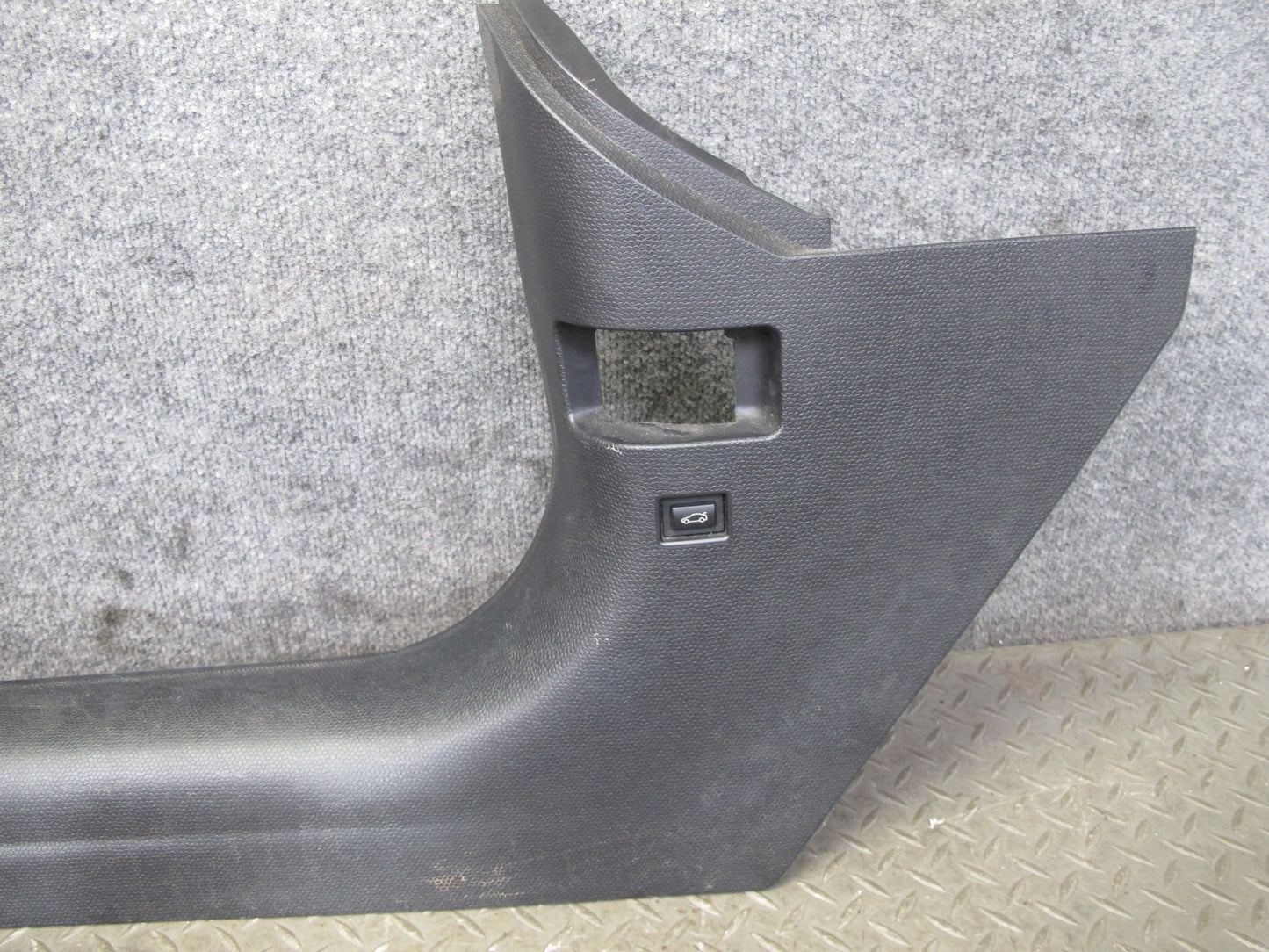 11-15 Mini Cooper R60 R61 Set of 2 Front Lateral Scuff Lower Kick Trim Panel OEM