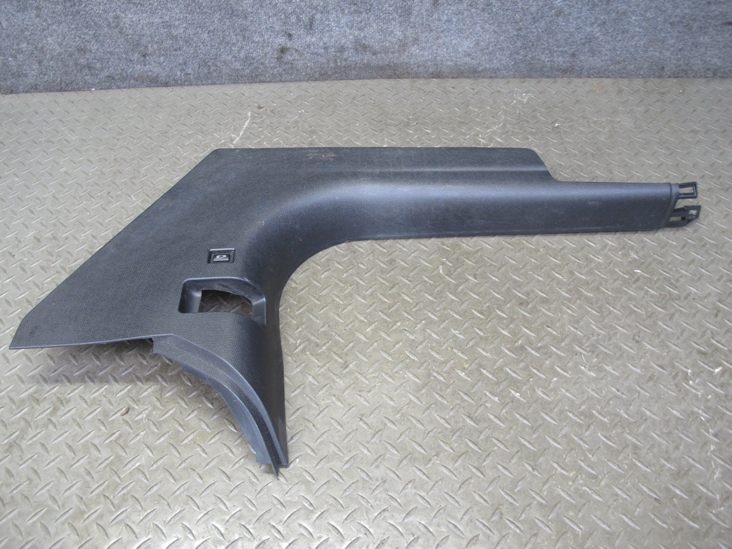 11-15 Mini Cooper R60 R61 Set of 2 Front Lateral Scuff Lower Kick Trim Panel OEM