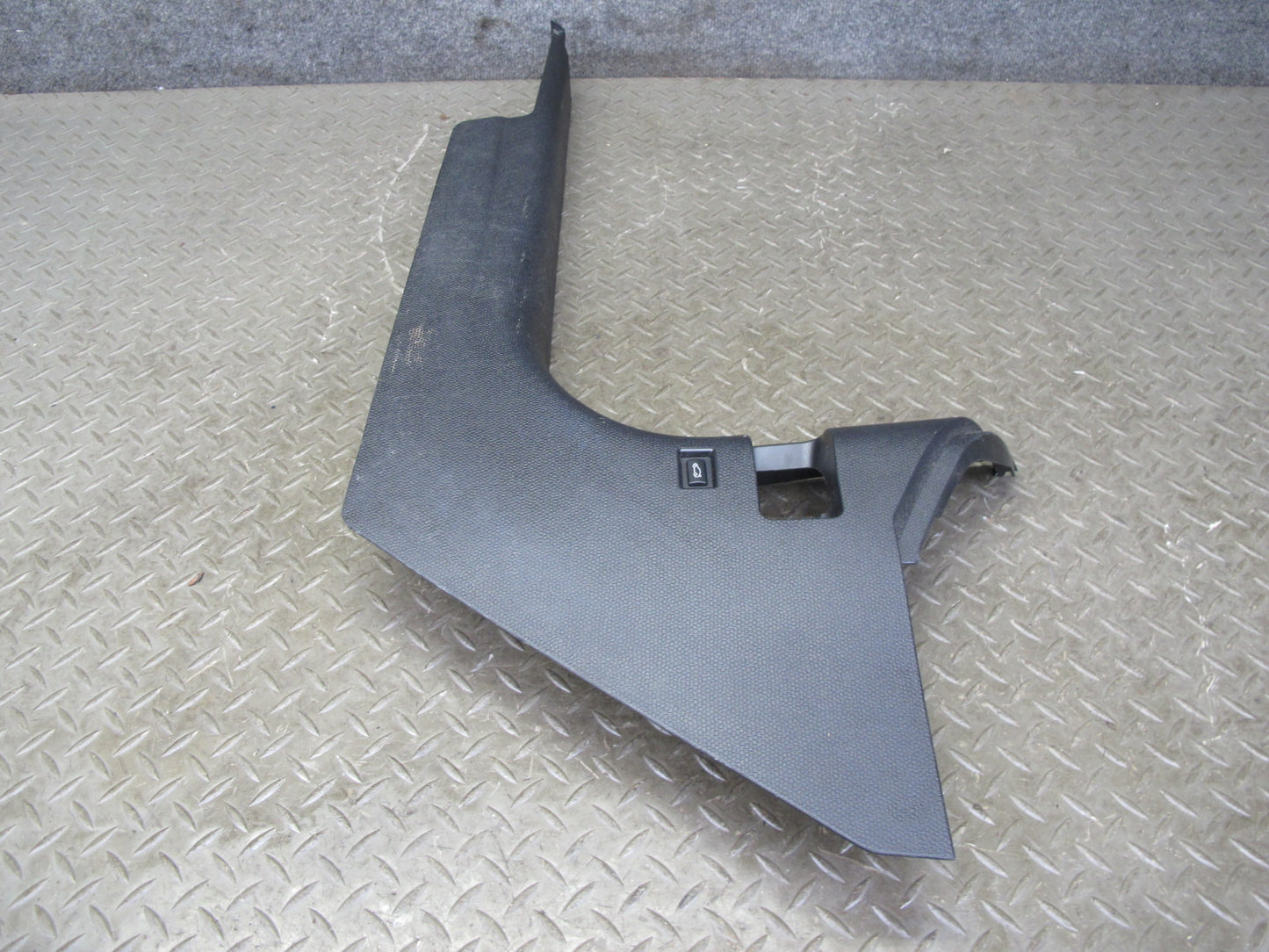 11-15 Mini Cooper R60 R61 Set of 2 Front Lateral Scuff Lower Kick Trim Panel OEM