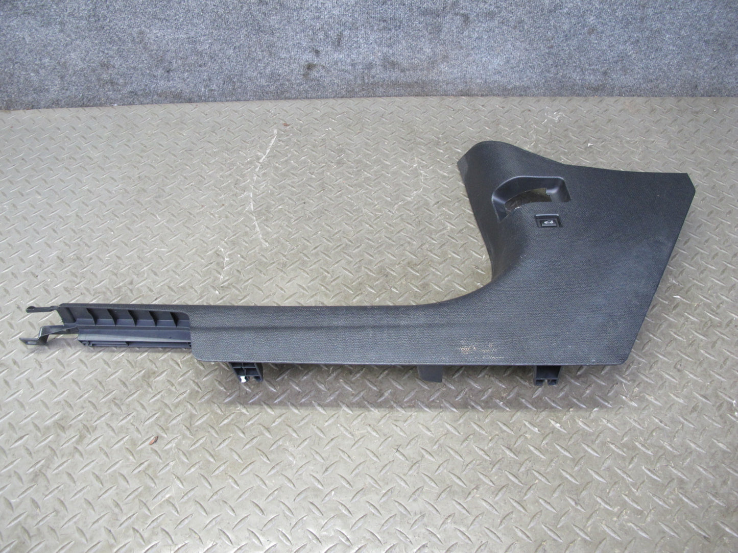 11-15 Mini Cooper R60 R61 Set of 2 Front Lateral Scuff Lower Kick Trim Panel OEM