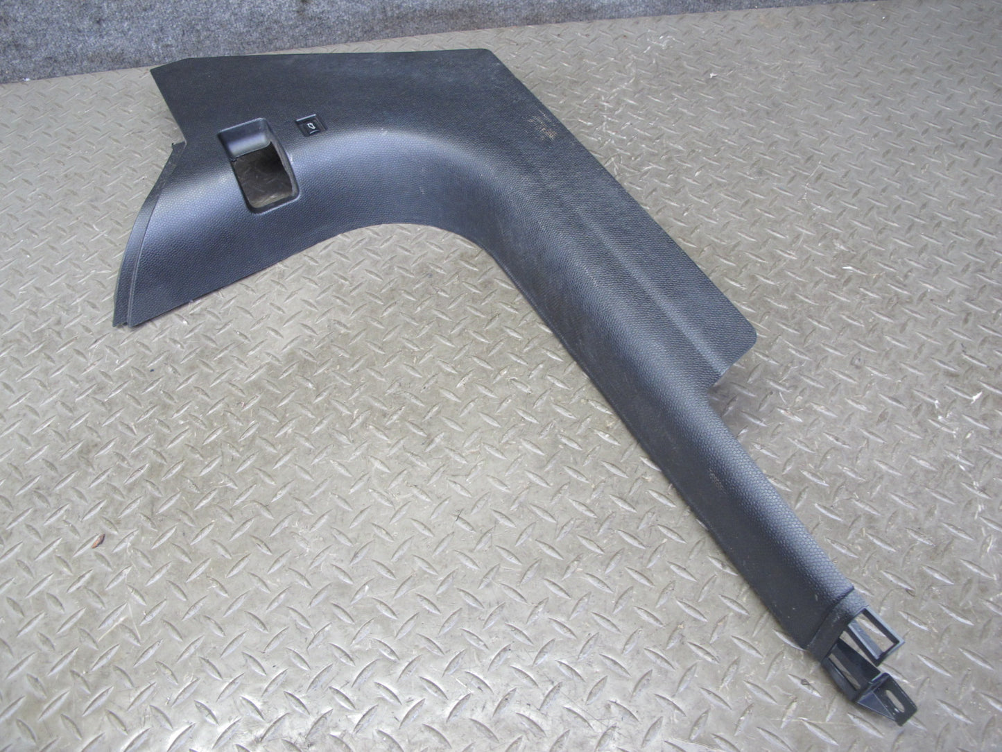 11-15 Mini Cooper R60 R61 Set of 2 Front Lateral Scuff Lower Kick Trim Panel OEM