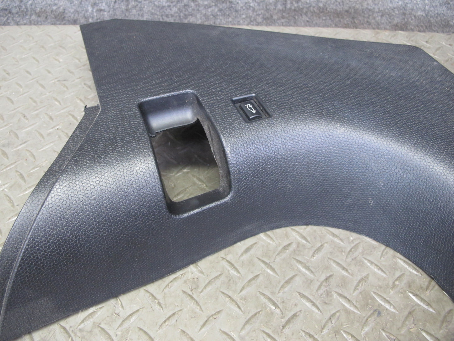11-15 Mini Cooper R60 R61 Set of 2 Front Lateral Scuff Lower Kick Trim Panel OEM