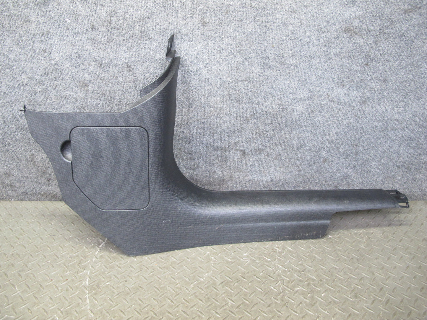 11-15 Mini Cooper R60 R61 Set of 2 Front Lateral Scuff Lower Kick Trim Panel OEM