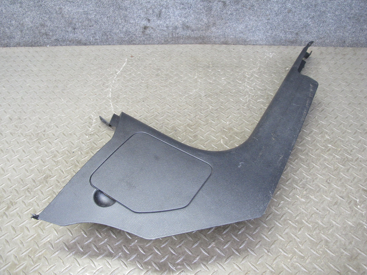 11-15 Mini Cooper R60 R61 Set of 2 Front Lateral Scuff Lower Kick Trim Panel OEM