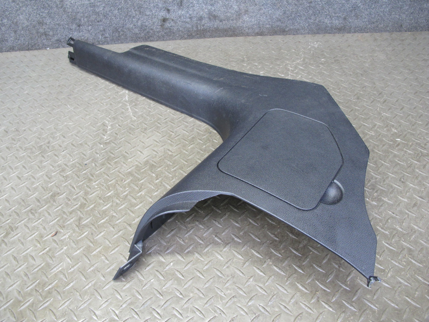 11-15 Mini Cooper R60 R61 Set of 2 Front Lateral Scuff Lower Kick Trim Panel OEM