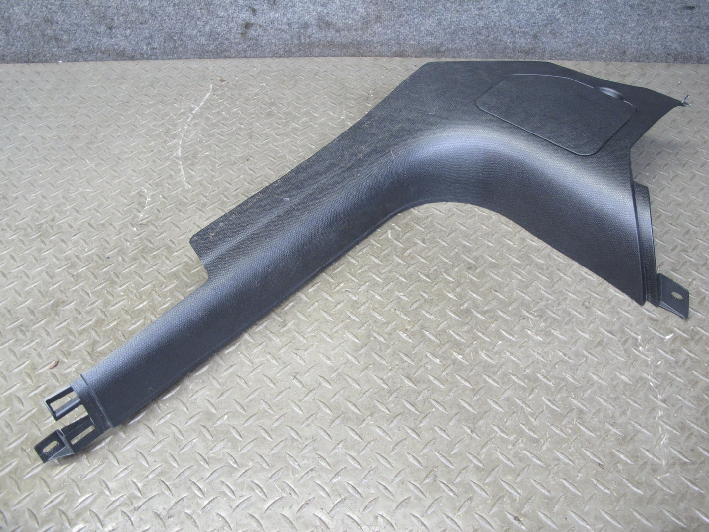 11-15 Mini Cooper R60 R61 Set of 2 Front Lateral Scuff Lower Kick Trim Panel OEM