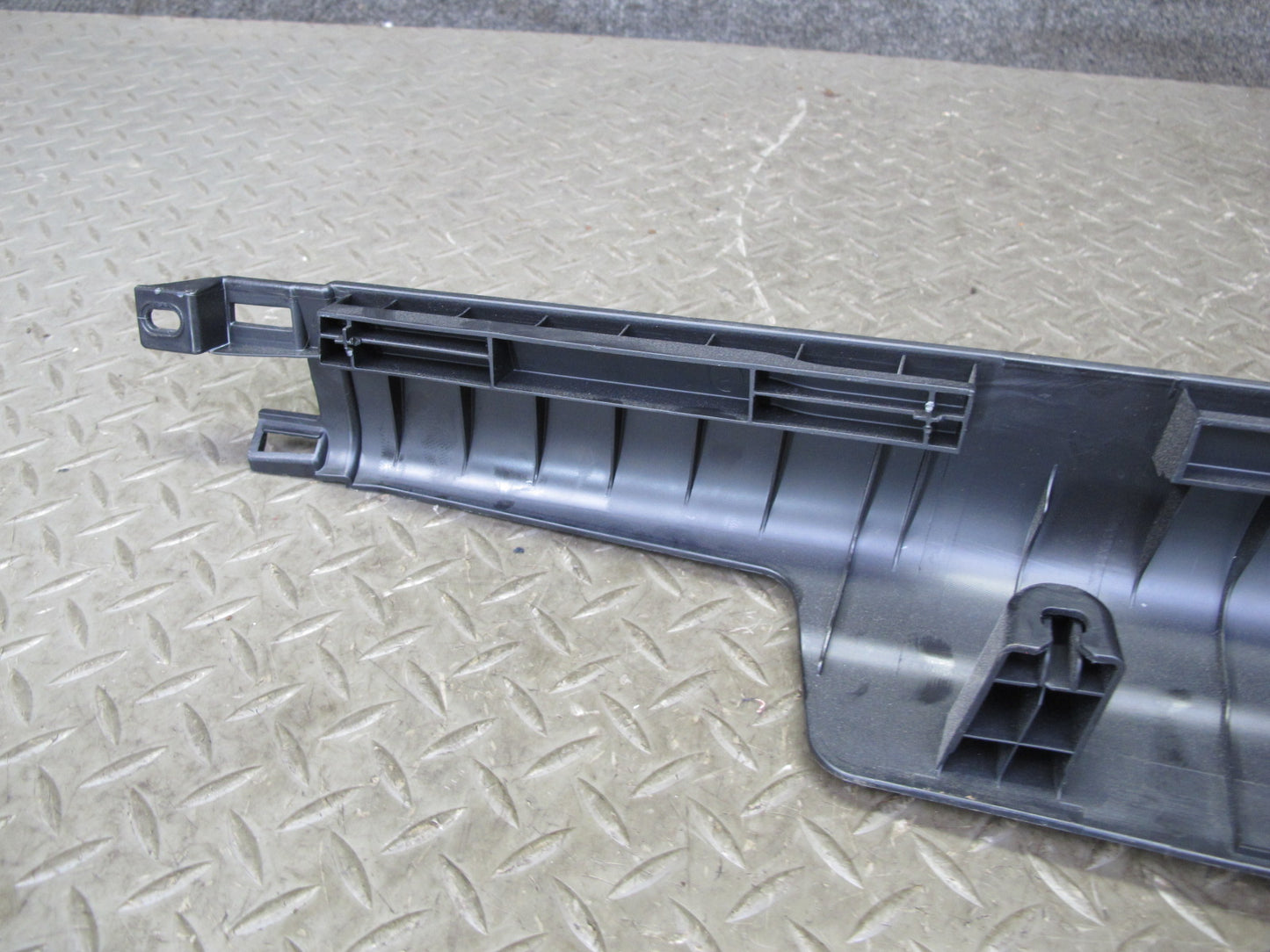 11-15 Mini Cooper R60 R61 Set of 2 Front Lateral Scuff Lower Kick Trim Panel OEM