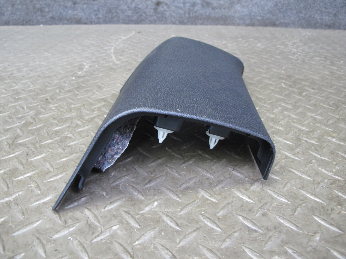 11-15 Mini Cooper R60 Countryman Set of 2 Rear C Pillar Interior Trim Panel OEM