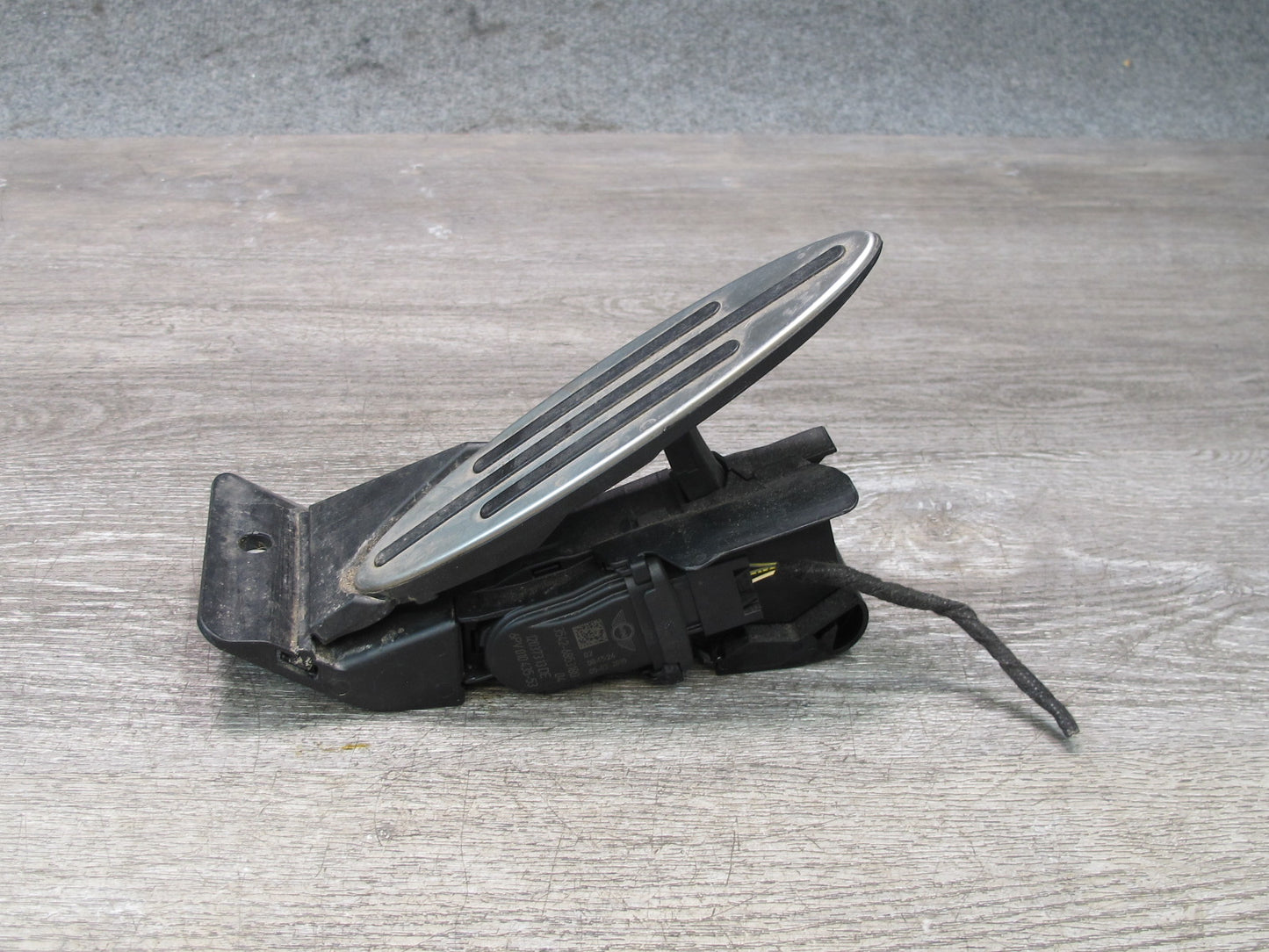 11-15 Mini Cooper S R60 R61 A/T Gas Acceleration Pedal 6853180 OEM