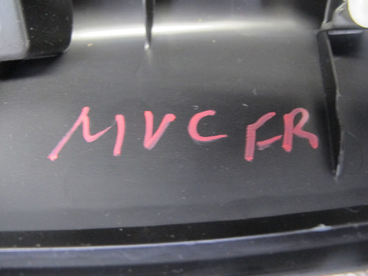 11-15 Mini Cooper R60 Countryman Set of 2 Front Interior A Pillar Trim Panel OEM