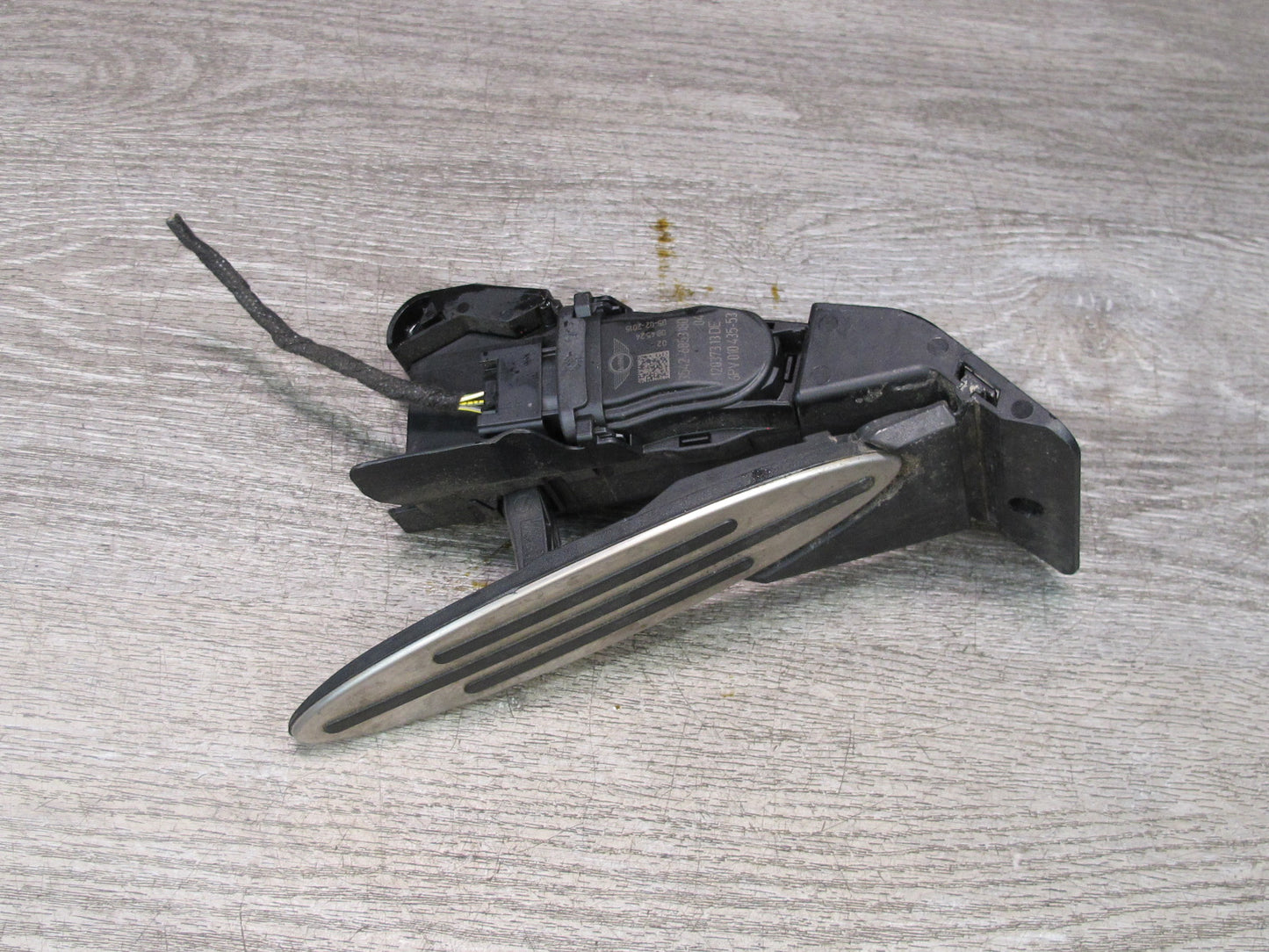 11-15 Mini Cooper S R60 R61 A/T Gas Acceleration Pedal 6853180 OEM