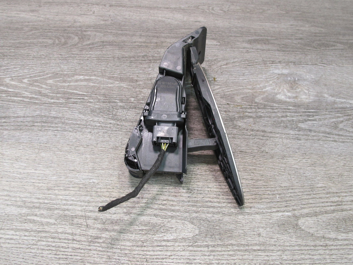 11-15 Mini Cooper S R60 R61 A/T Gas Acceleration Pedal 6853180 OEM