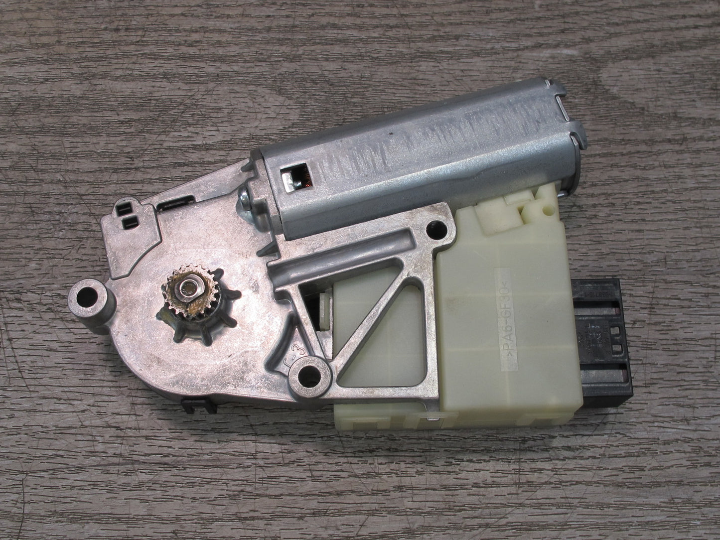 11-15 Mini Cooper R60 R61 Sunroof Motor Drive Unit 3448675 OEM