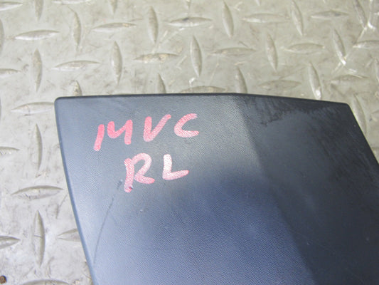 11-15 Mini Cooper R60 Countryman Set of 2 Rear Wheel Arch Fender Flare OEM