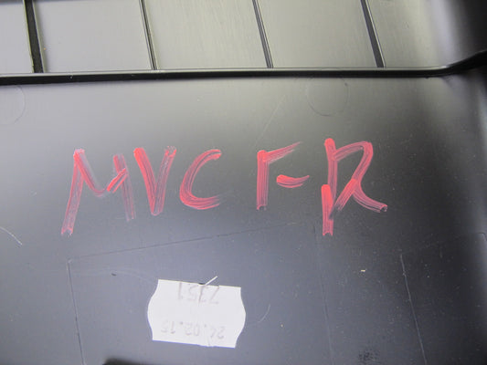 11-15 Mini Cooper R60 Countryman Set of 2 Center B Pillar Lower Trim Panel OEM