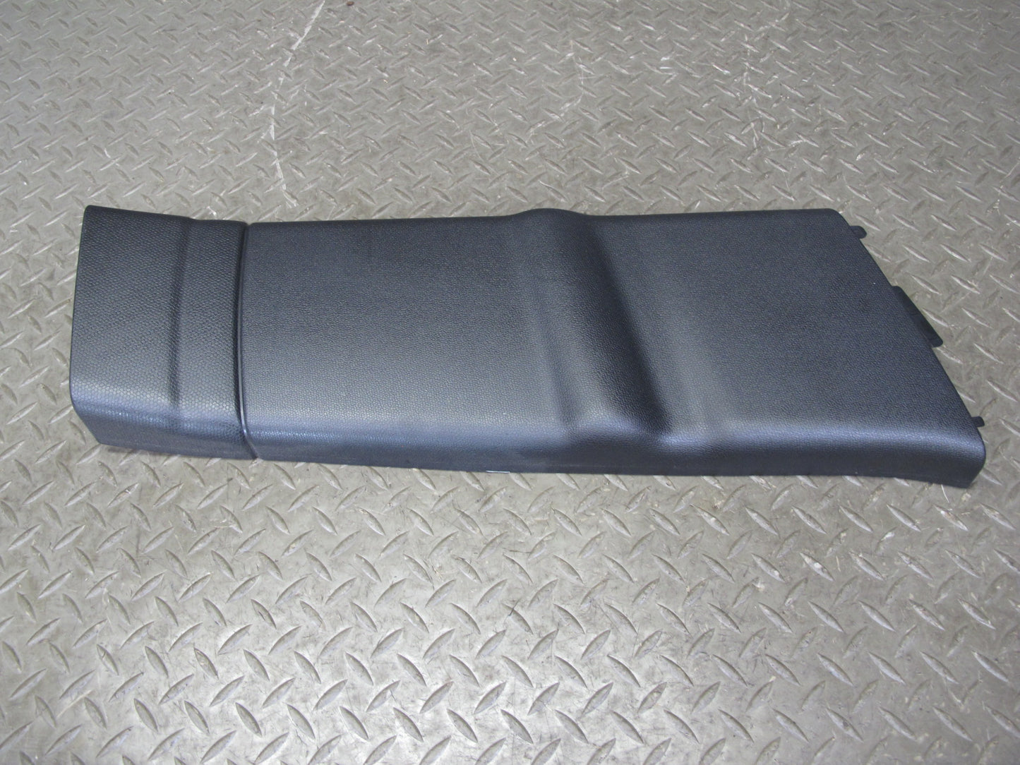 11-15 Mini Cooper R60 Countryman Set of 2 Center B Pillar Lower Trim Panel OEM