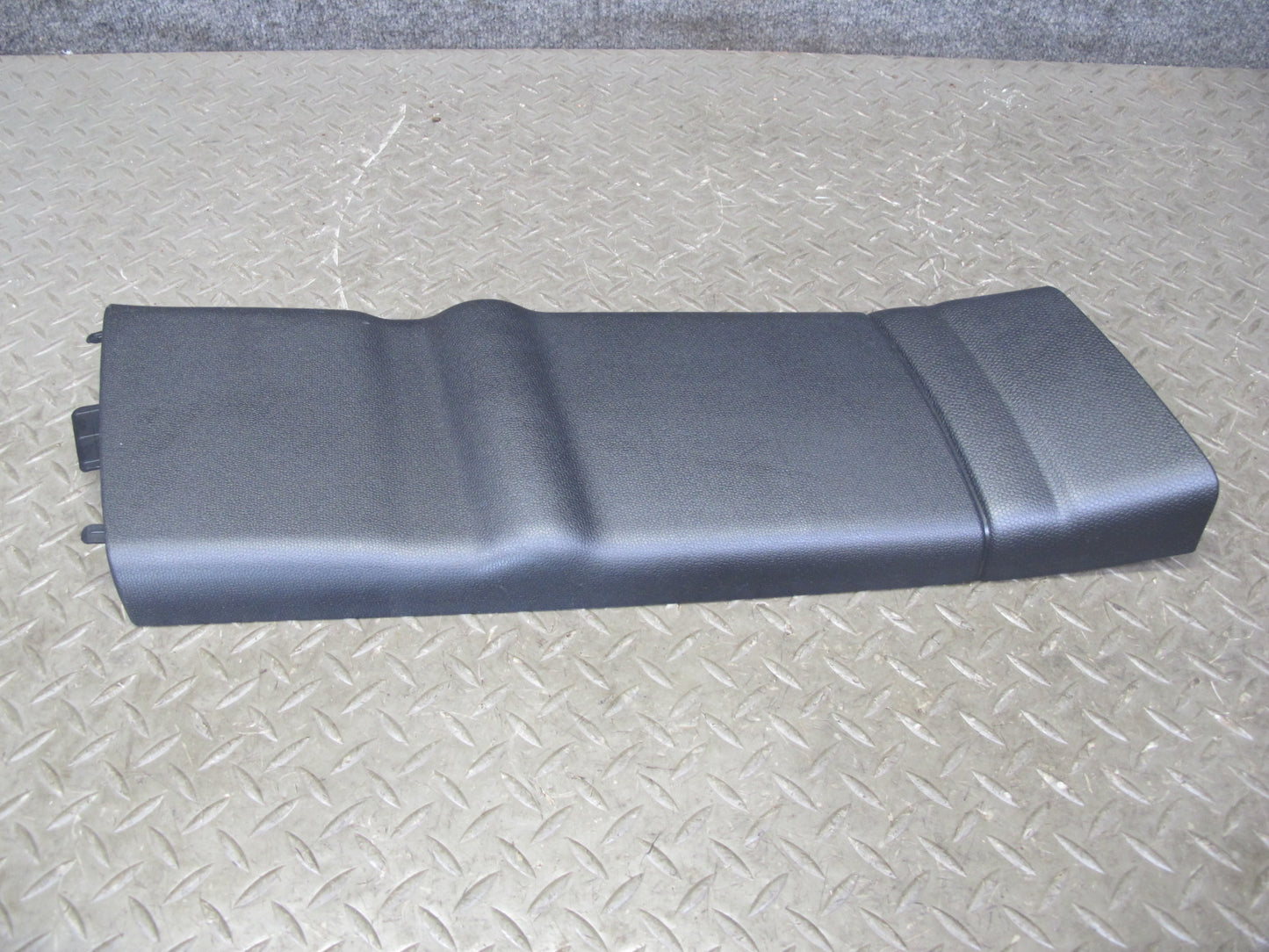 11-15 Mini Cooper R60 Countryman Set of 2 Center B Pillar Lower Trim Panel OEM