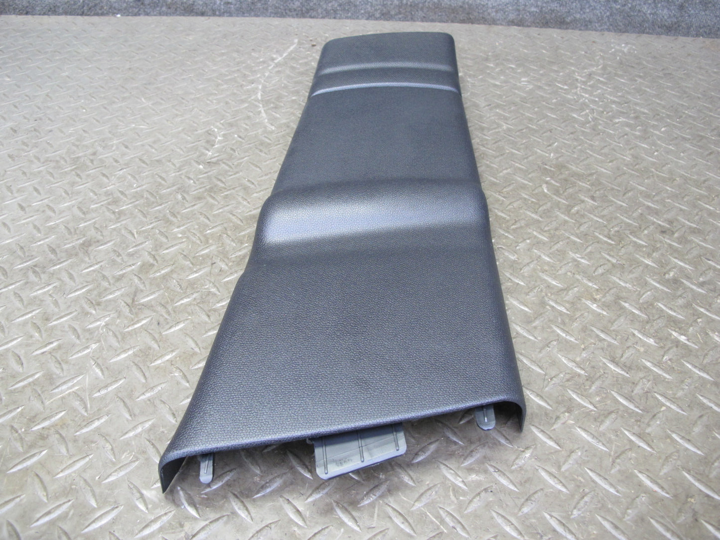 11-15 Mini Cooper R60 Countryman Set of 2 Center B Pillar Lower Trim Panel OEM