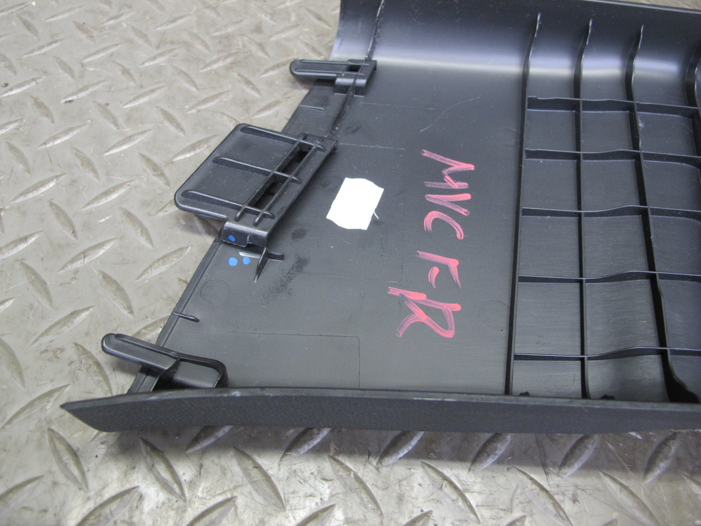 11-15 Mini Cooper R60 Countryman Set of 2 Center B Pillar Lower Trim Panel OEM