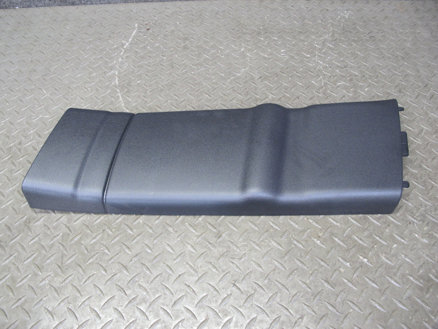 11-15 Mini Cooper R60 Countryman Set of 2 Center B Pillar Lower Trim Panel OEM