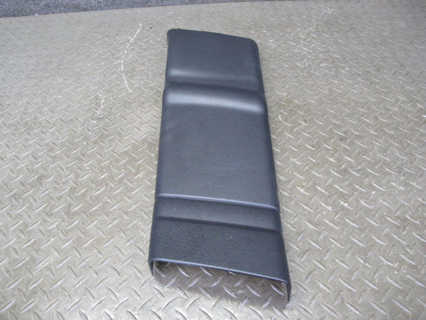 11-15 Mini Cooper R60 Countryman Set of 2 Center B Pillar Lower Trim Panel OEM
