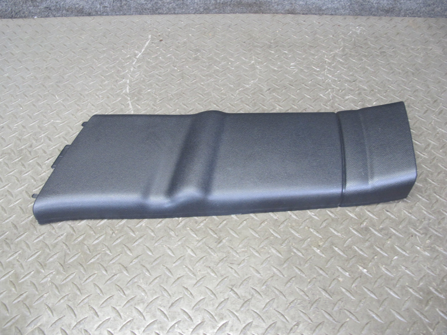 11-15 Mini Cooper R60 Countryman Set of 2 Center B Pillar Lower Trim Panel OEM