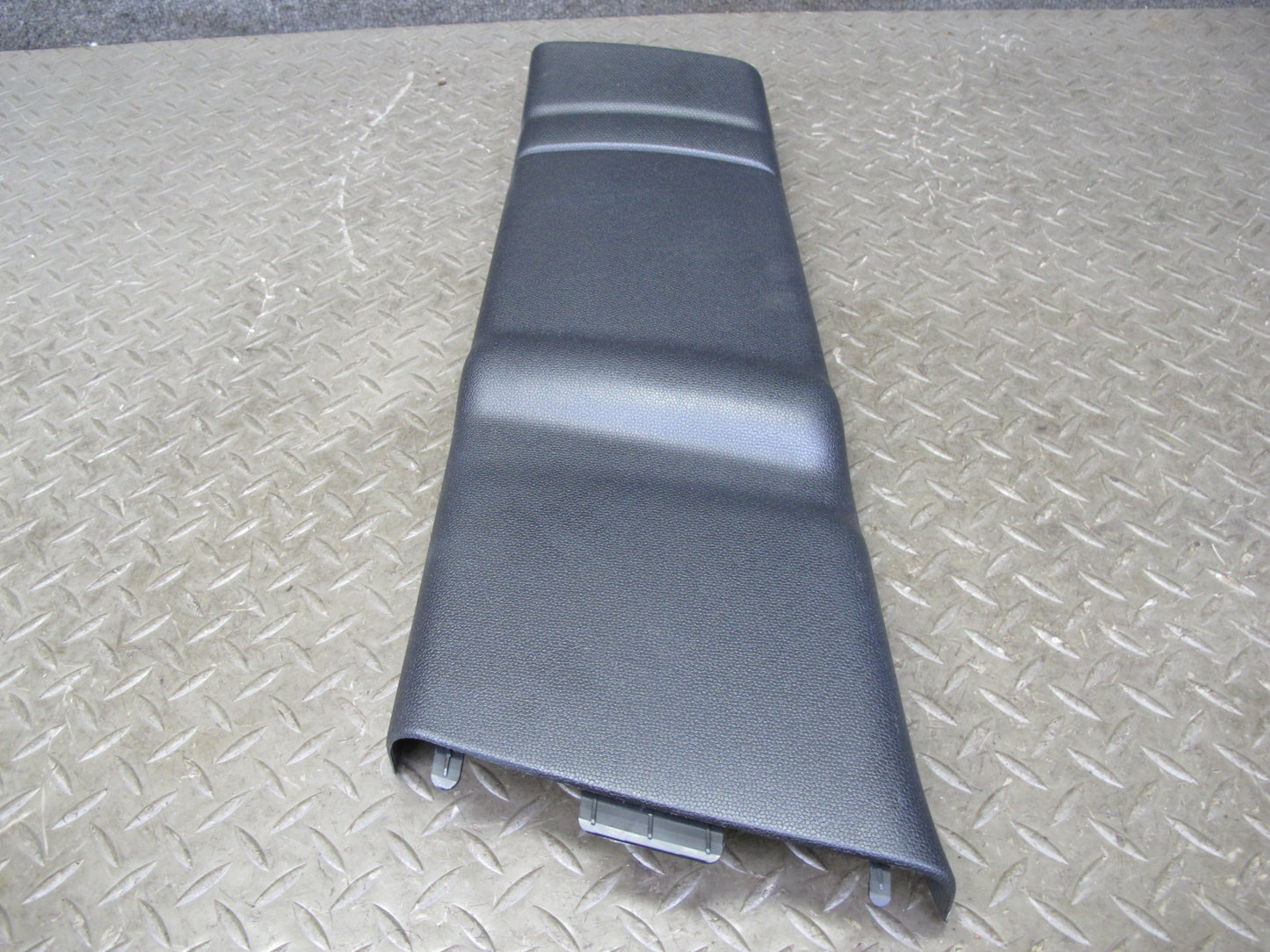 11-15 Mini Cooper R60 Countryman Set of 2 Center B Pillar Lower Trim Panel OEM