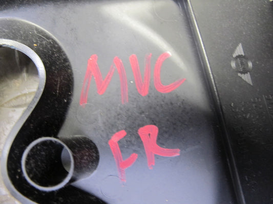 11-15 Mini Cooper R60 Countryman Set of 2 Center B Pillar Upper Trim Panel OEM