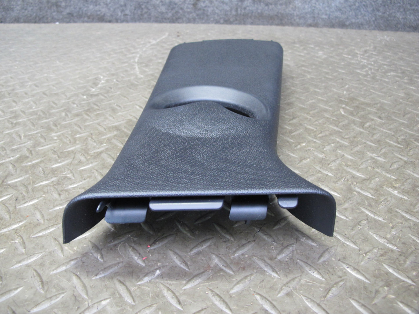 11-15 Mini Cooper R60 Countryman Set of 2 Center B Pillar Upper Trim Panel OEM