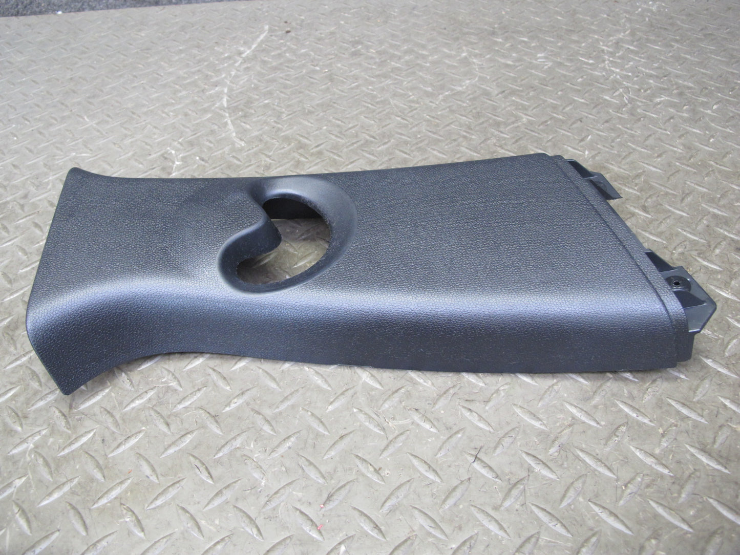 11-15 Mini Cooper R60 Countryman Set of 2 Center B Pillar Upper Trim Panel OEM