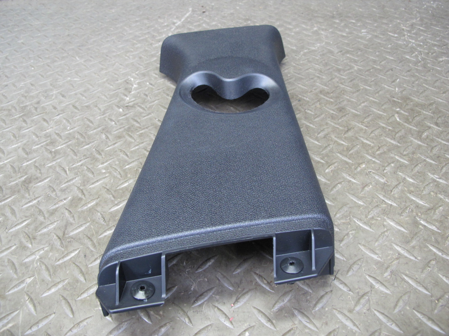 11-15 Mini Cooper R60 Countryman Set of 2 Center B Pillar Upper Trim Panel OEM
