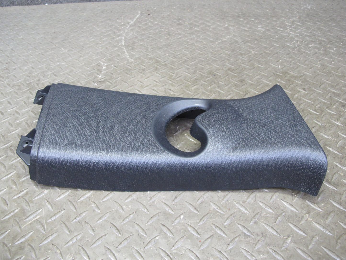 11-15 Mini Cooper R60 Countryman Set of 2 Center B Pillar Upper Trim Panel OEM