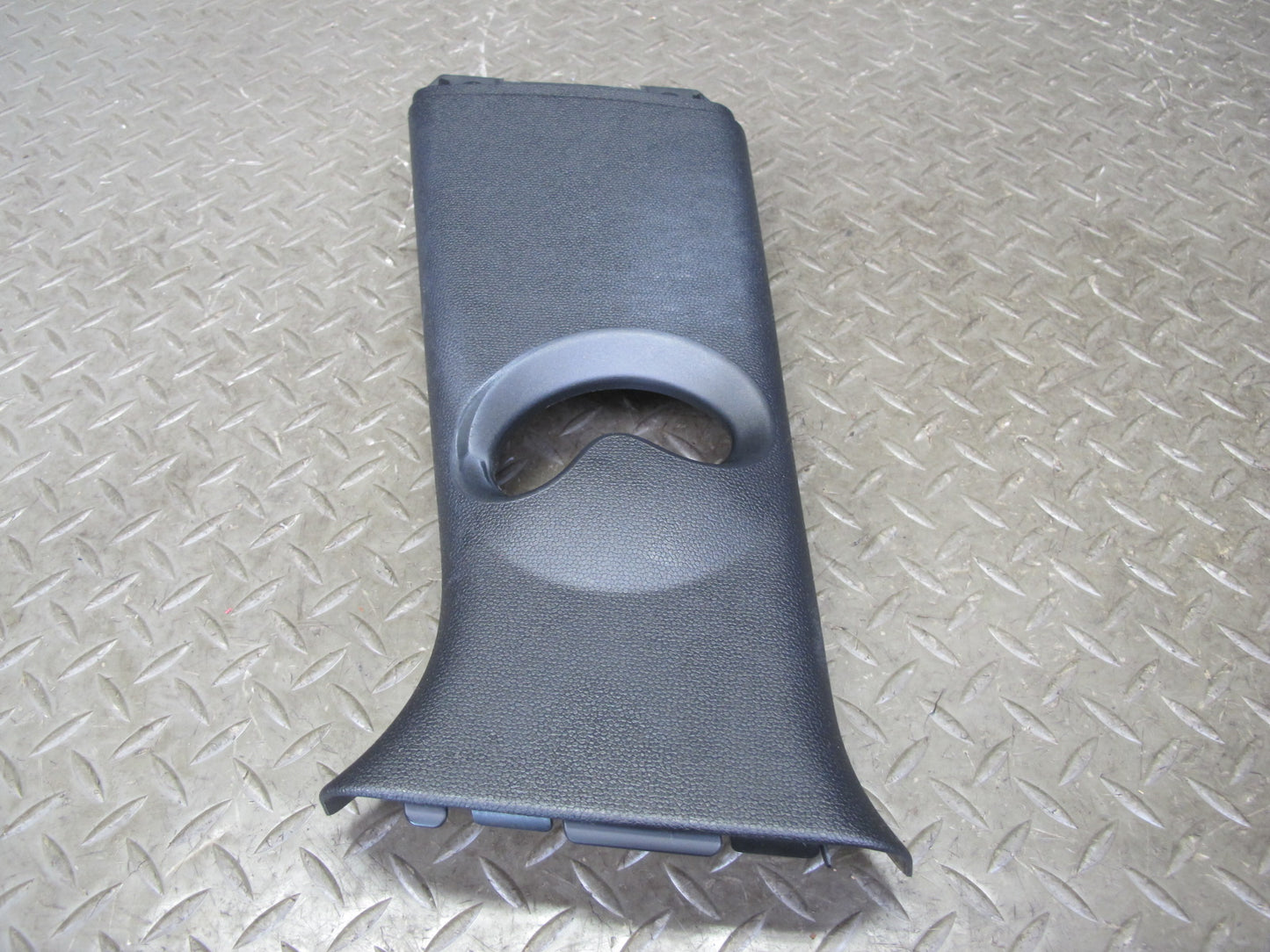 11-15 Mini Cooper R60 Countryman Set of 2 Center B Pillar Upper Trim Panel OEM